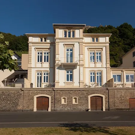 Ferienwohnungen Villa Mosella Bernkastel-Kues Exterior photo