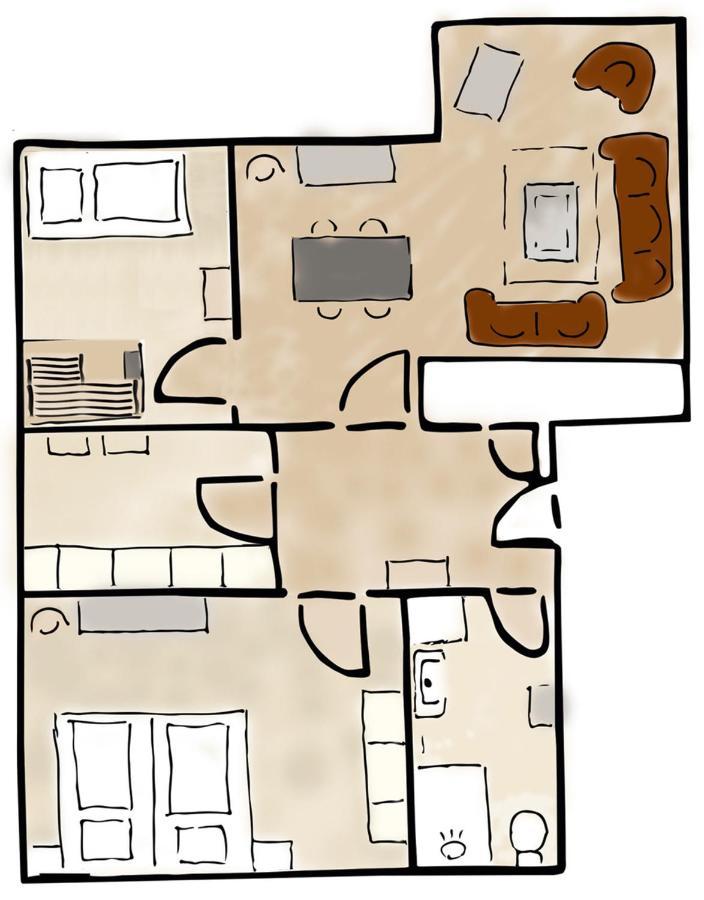 Mosella Apartment Bernkastel-Kues