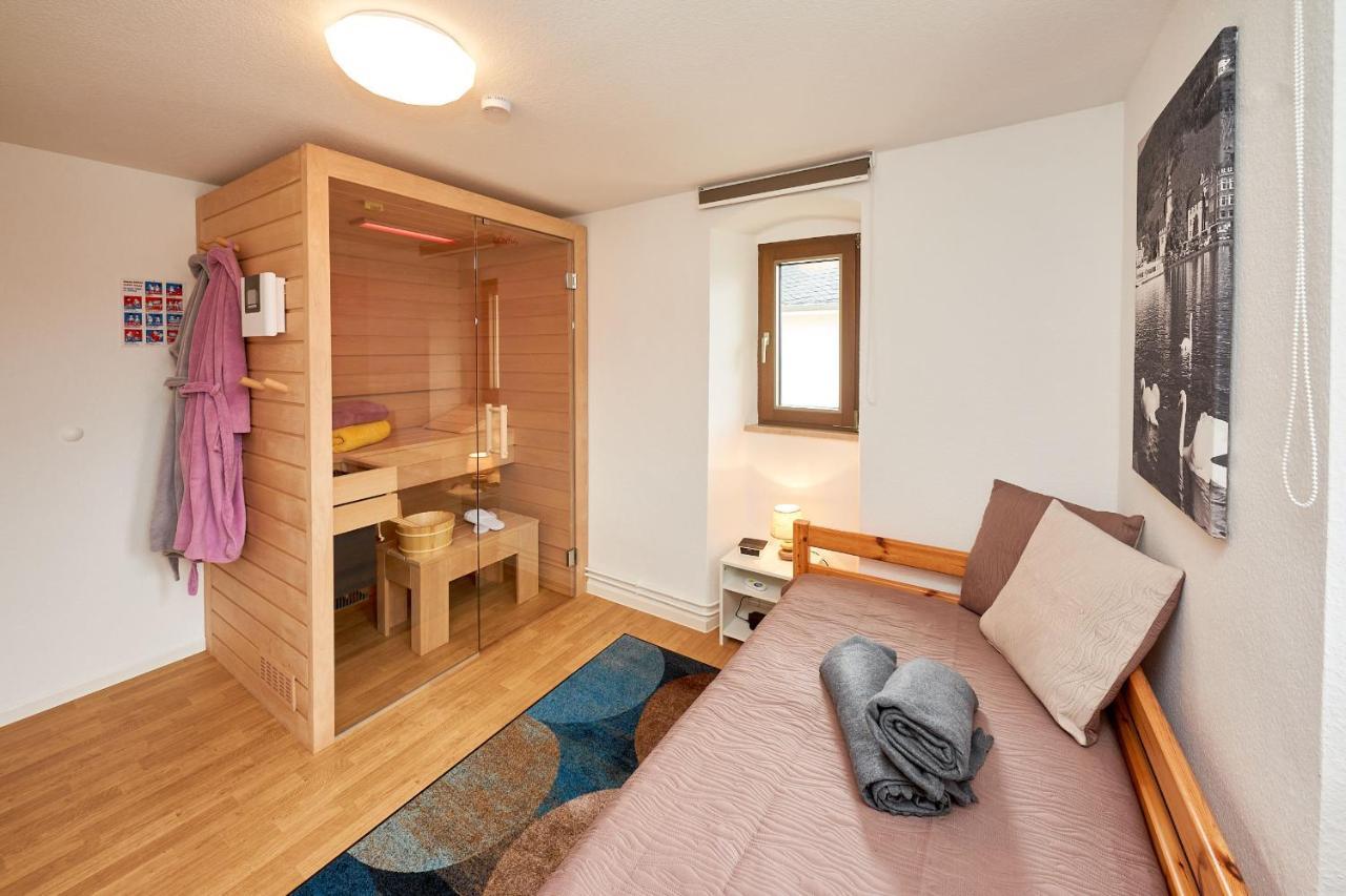 Mosella Apartment *