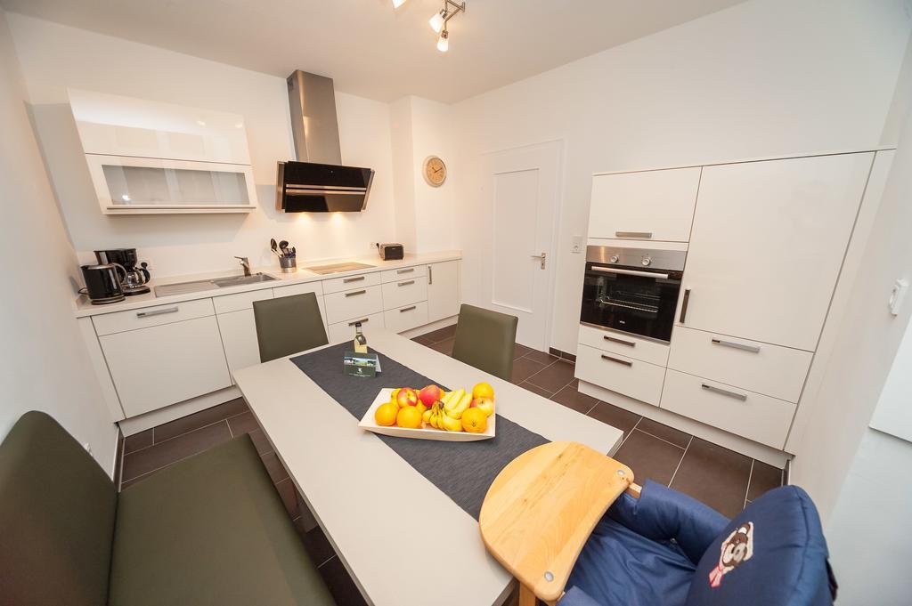 Mosella Apartment *