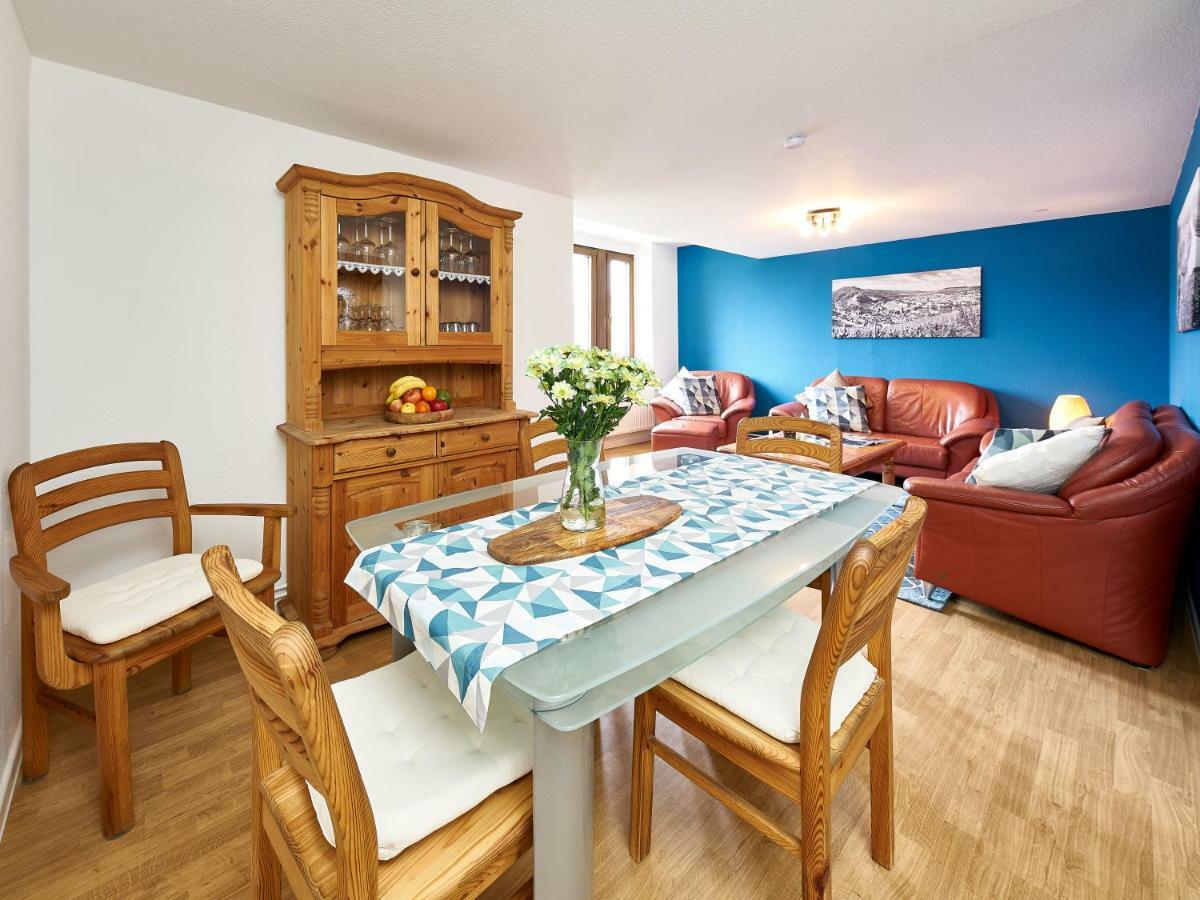 Mosella Apartment *